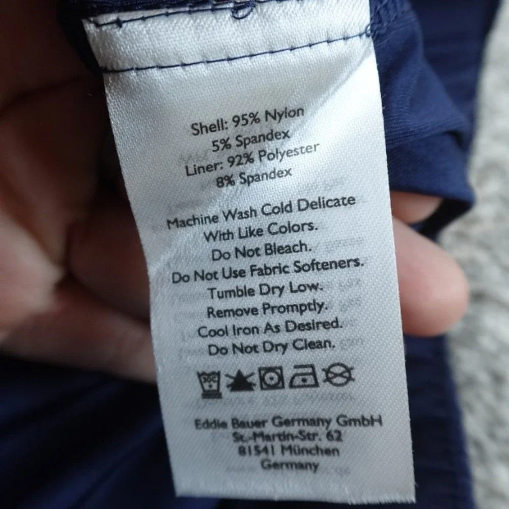 Eddie Bauer new eddie